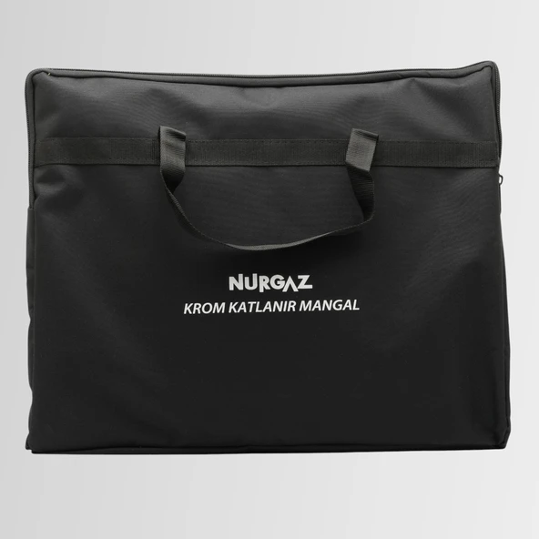 Nurgaz Ayaklı Katlanır Mangal NG KM - 5