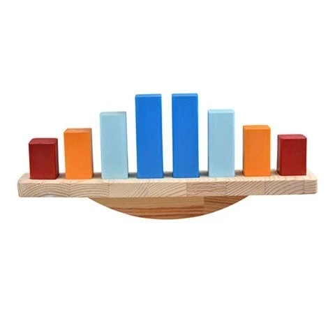 Montessori Eğitici Oyuncak - Denge Oyunu - 2