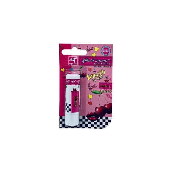 My Organix Lip Balm Cherry 5 gr
