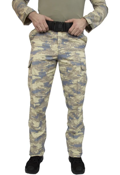 ASKERİ KAMUFLAJ HAVACI PANTOLON AVCI PANTOLON
