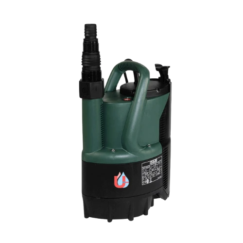 Dab Verty Nova 400 M - 400 Watt Gizli Flatörlü Sıfırdan Emişli Dalgıç Pompa - 1¼'
