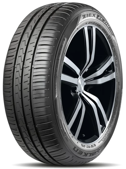 Falken 195/40 R16 80V Xl Zizex ZE310 Ecorun Oto Yaz Lastiği ( Üretim Yılı: 2024 )