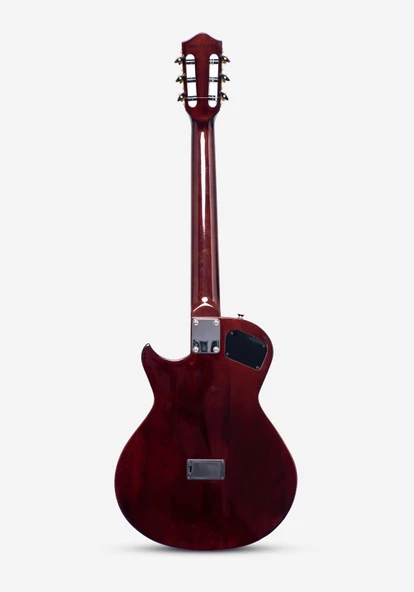 SMİGER ELEKTRO KLASİK GİTAR LE-C2 CS - Resim 2