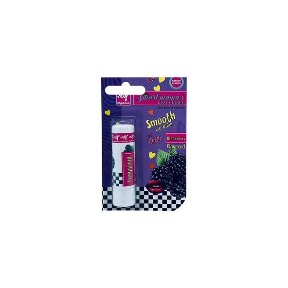 My Organix Lip Balm Blackberry 5 gr