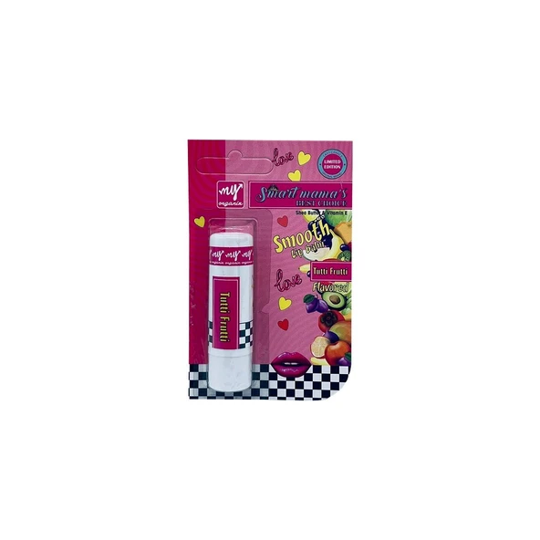 My Organix Lip Balm Tutti Frutti 5 gr