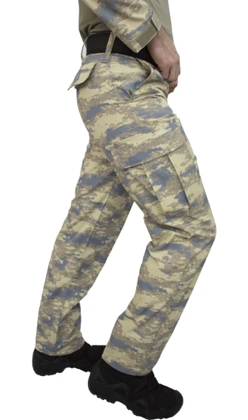 ASKERİ KAMUFLAJ HAVACI PANTOLON AVCI PANTOLON - 2