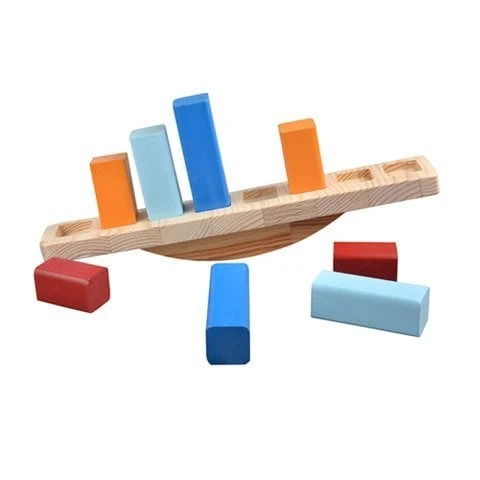 Montessori Eğitici Oyuncak - Denge Oyunu - 4
