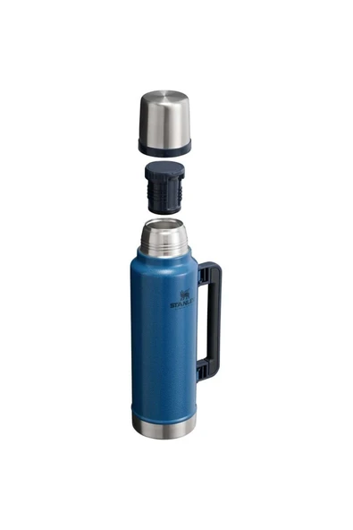STANLEY 10-08265-028 1.5QT CLASSIC VAC BTL H. LAKE TERMOS - 3