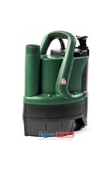 Dab Verty Nova 400 M - 400 Watt Gizli Flatörlü Sıfırdan Emişli Dalgıç Pompa - 1¼' - 2