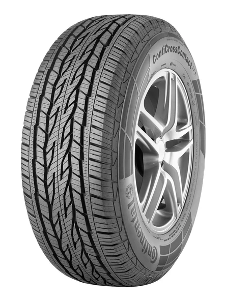 Continental 225/55 R18 98v Fr Conticrosscontact Lx 2 4 Mevsim Lastiği (Üretim Yılı:2025)