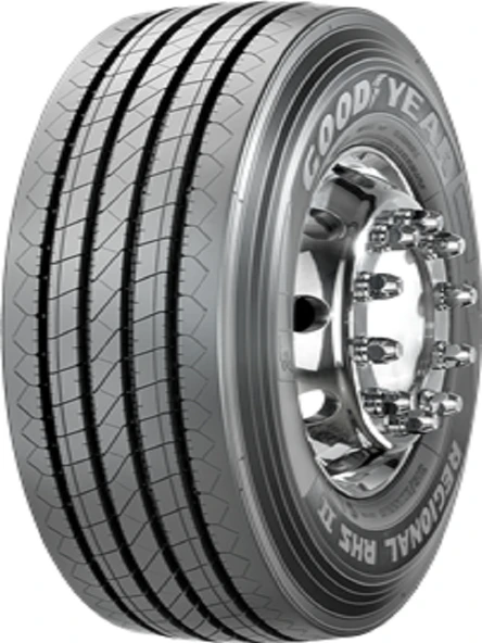 Goodyear 315/70R22.5 REG.RHS II 154L152M TL Ön Lastiği (Üretim Yılı: 2025) ürün görseli