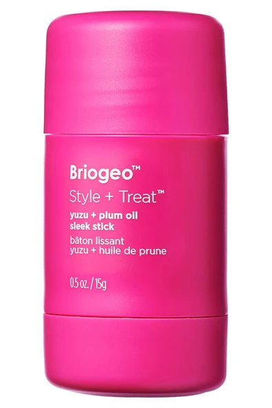 Briogeo Style + Treat Yuzu & Erik Yağı İçeren Saç Şekillendirici Stick 15GR
