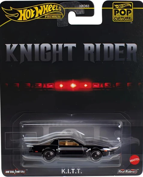 Hot Wheels Premium Pop Culture 2025 5'li Set HXD63 - 6