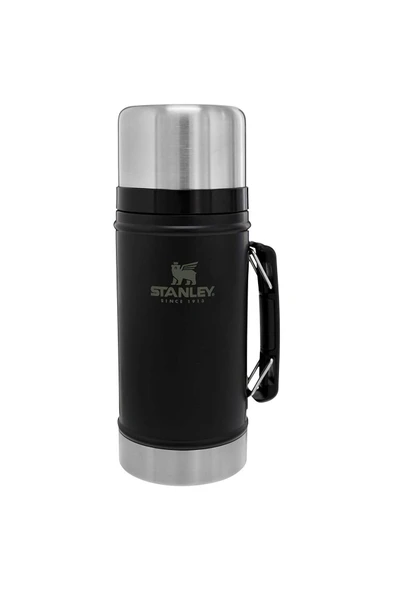 STANLEY 10-07937-004 1.0QT CLASSIC VAC FJ M.BLACK TERMOS - 2