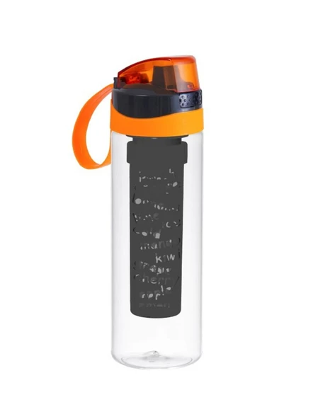 Herevin 161677-800 Motivasyon Desenli İnfuserli Matara 650 ml - 5