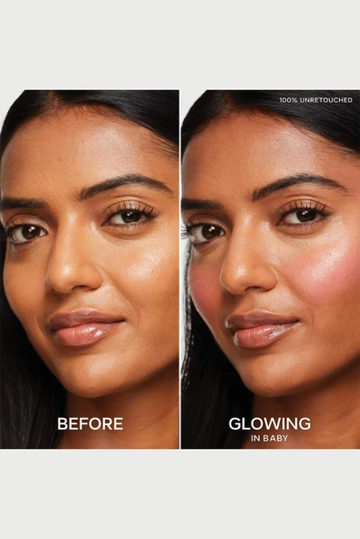 Saie Dew Blush Likit Allık Baby 12ML - Resim 4