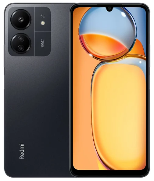 Xiaomi Redmi 13C 8 GB 256 GB Siyah (Xiaomi Türkiye Garantili)
