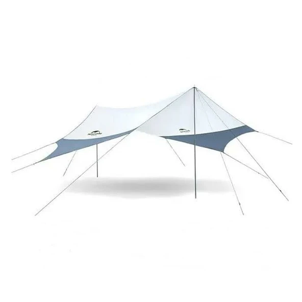 NATUREHİKE HEXAGON SUNRİSE 3.5*4 METRE TARP