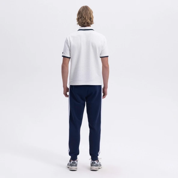 Ellesse Erkek Kırık Beyaz Polo Yaka Tişört EM491 - 9
