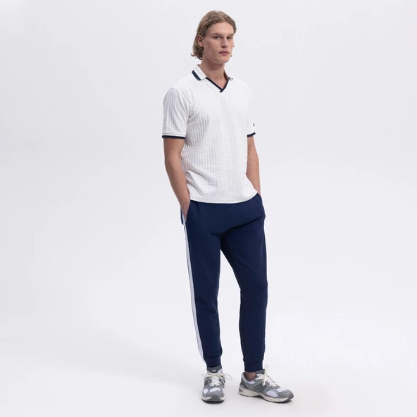 Ellesse Erkek Kırık Beyaz Polo Yaka Tişört EM491 - 10
