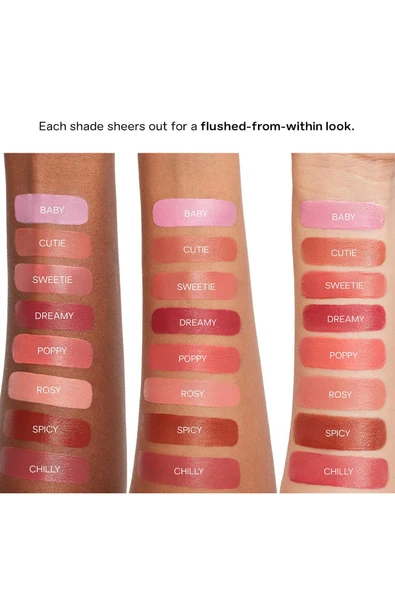 Saie Dew Blush Likit Allık Baby 12ML - Resim 6