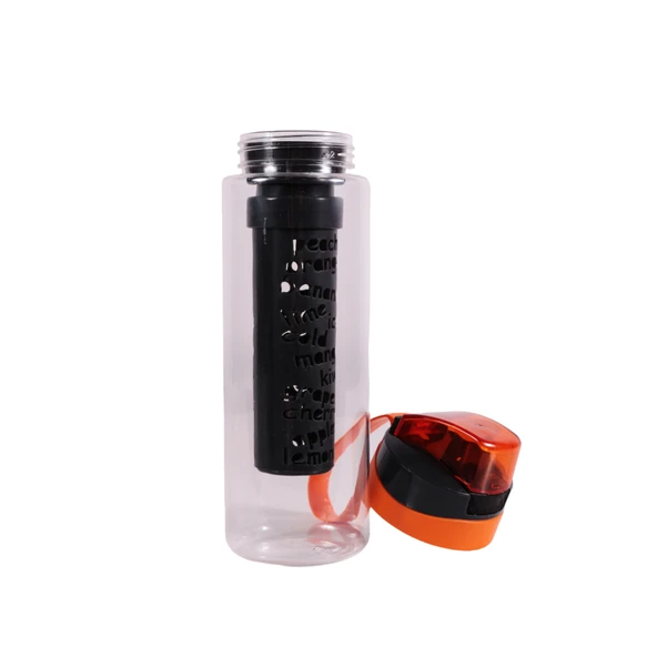 Herevin 161677-800 Motivasyon Desenli İnfuserli Matara 650 ml - 3