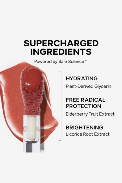 Saie Dew Blush Likit Allık Baby 12ML - Resim 9