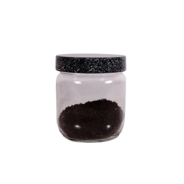 Herevin 139357-810 Granit Desenli Kavanoz Seti 3'lü (425-660-1000 ml) - 3