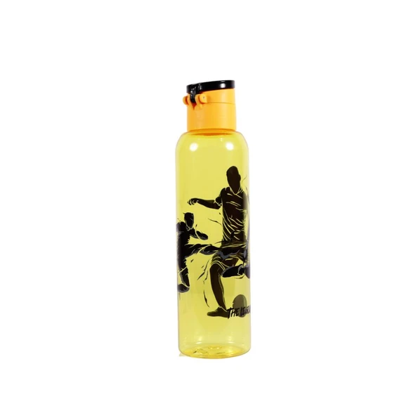 Herevin 161407-842 Askılı Desenli Su Şişesi 750 ml - 4
