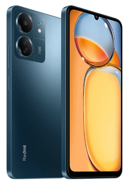 Xiaomi Redmi 13C 8 GB 256 GB Lacivert (Xiaomi Türkiye Garantili)