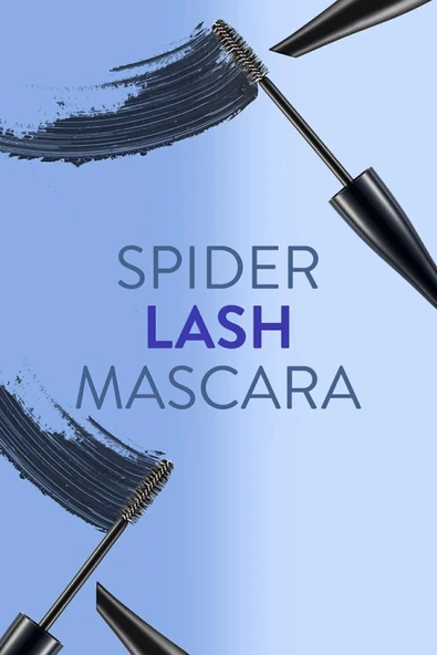 Flormar Spider Lash 3İn1 Mascara - 4