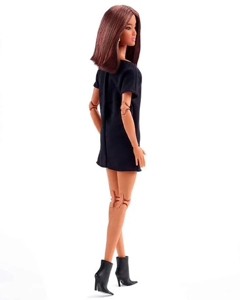 Barbie Basics İkonik Koleksiyon Bebeği Model 01 JBH72 - Resim 3