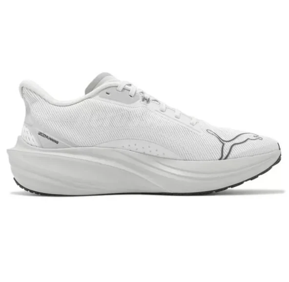 Puma Darter Pro Erkek Koşu Ayakkabısı Beyaz 310152-18 - Resim 3