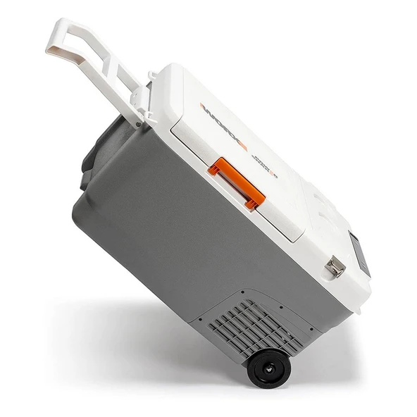 Worx WX876.9 12/24/220Volt 22Litre Kompresörlü Outdoor Oto Buzdolabı (Akü Dahil Değildir) - 3