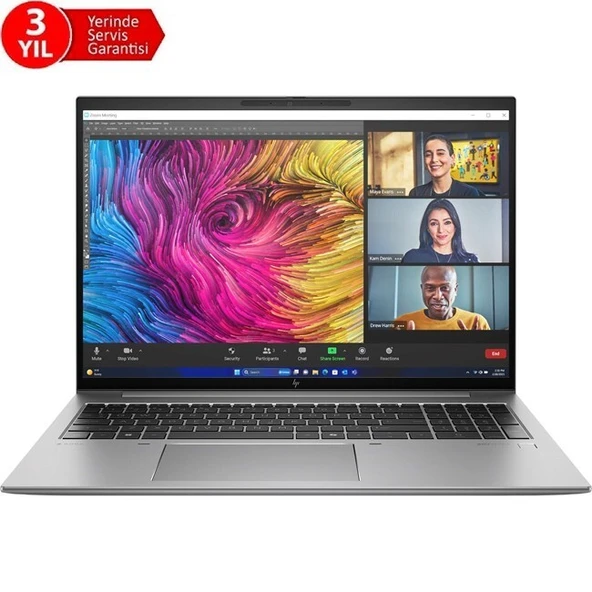 HP 5G422ES ZBook Firefly G11 Ultra7-155H/32GB/1TBSSD/4GB Ekran Karti/16"/W11Pro