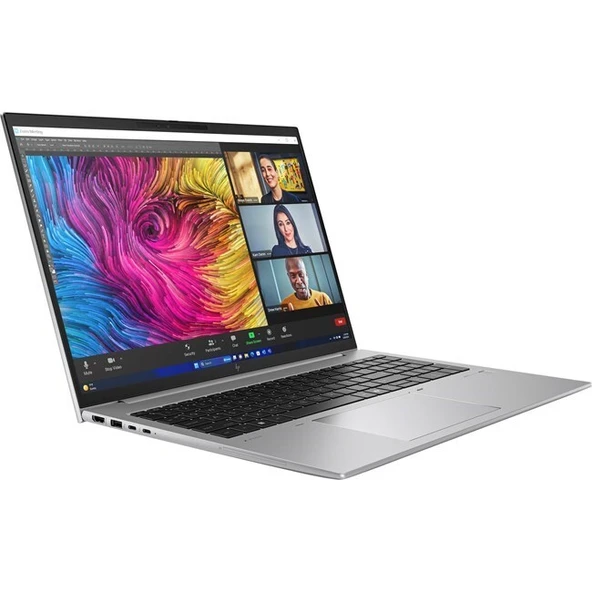 HP 5G422ES ZBook Firefly G11 Ultra7-155H/32GB/1TBSSD/4GB Ekran Karti/16"/W11Pro - 2