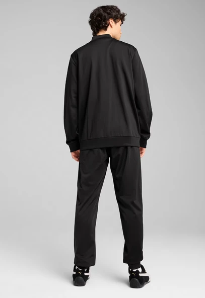 Puma Poly Baseball-Inspired Erkek Eşofman Takımı 684851-01 - Resim 4