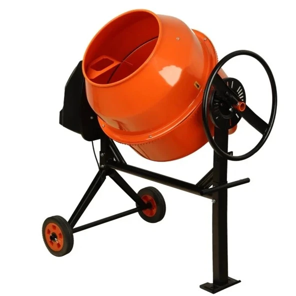 150 L Betoniyer Harç Karma Makinası Karıştırıcı - Resim 3