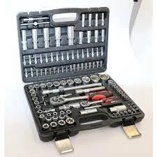 Nt Tools 1/2 Ve 1/4 Altı Köşe Cr-V Bits Lokma Seti 108 Li - 3