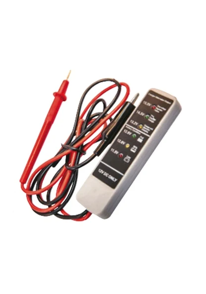 NT Tools NTT-8646 Oto Akım Test Cihazı 12 Volt