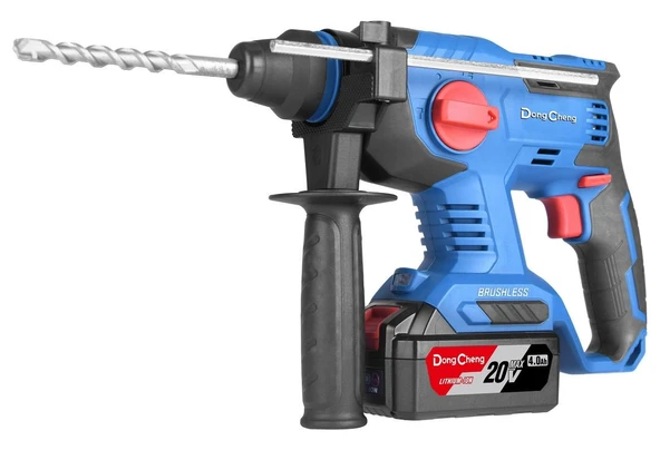DONG CHENG KIRICI DELİCİ MATKAP DCZC22 20 V 4 AMP