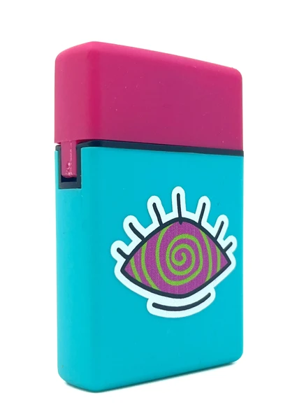 Zengaz Cool Tasarım Jet Alev Çakmak - Model No7 - 2