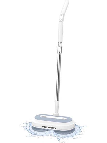Kumtel Hwsm-01 Şarjlı Kablosuz Mop Paspas