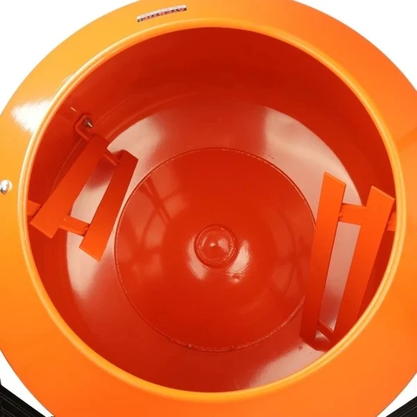 150 L Betoniyer Harç Karma Makinası Karıştırıcı - Resim 4