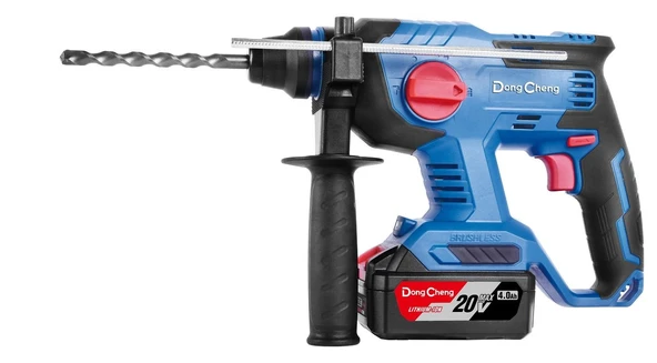 DONG CHENG KIRICI DELİCİ MATKAP DCZC22 20 V 4 AMP - 7
