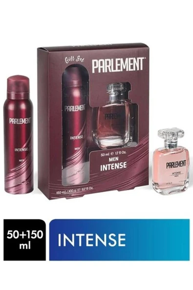 Parlement Intense Erkek Parfüm&Deodorant - 1