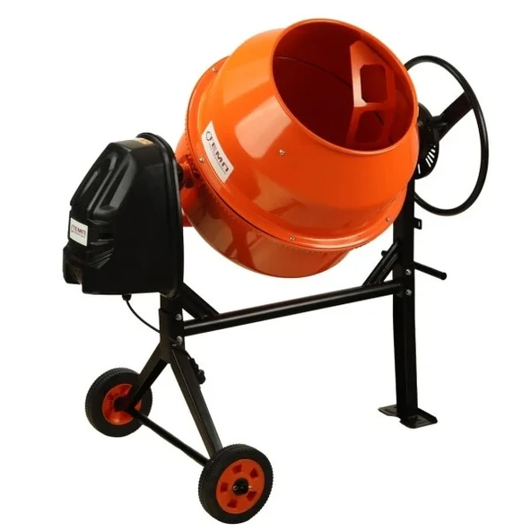 150 L Betoniyer Harç Karma Makinası Karıştırıcı - Resim 2