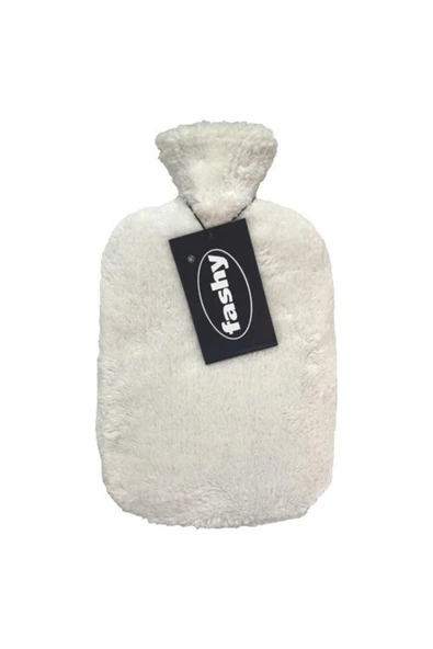 Fashy Termofor Peluş - Beyaz