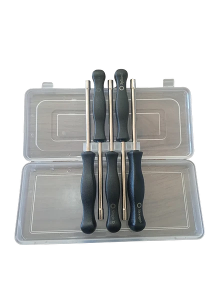 KARBÜRATÖR AYAR TORNAVİDASI 5Lİ TAKIM ürün görseli