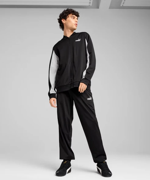 Puma Poly Baseball-Inspired Erkek Eşofman Takımı 684851-01 ürün görseli